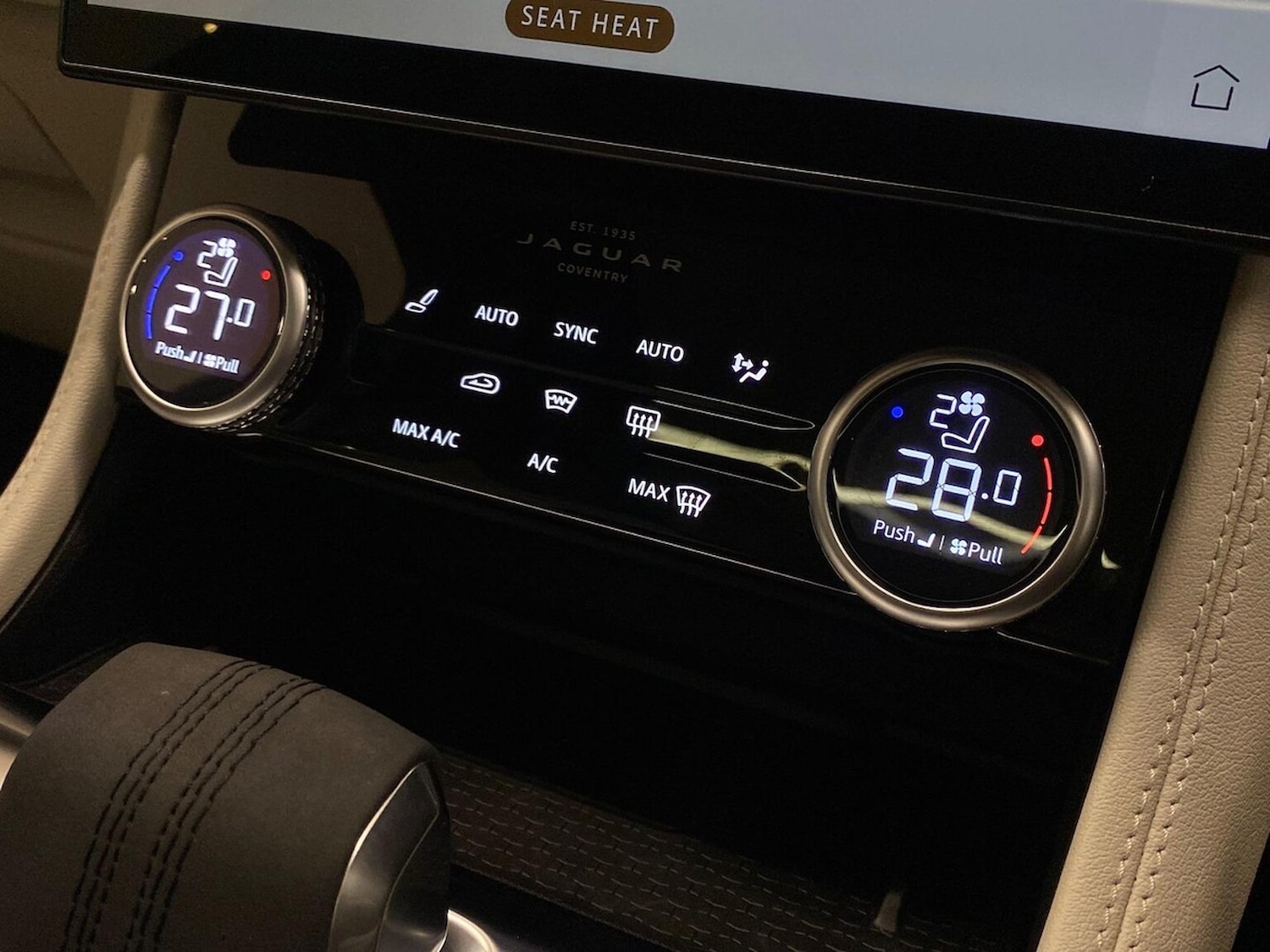 Used Jaguar F-Pace 2023 for sale - 76832042: Photo 39