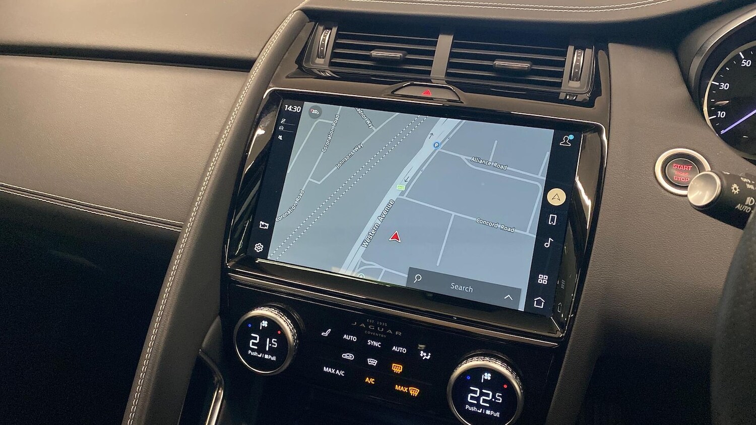 Used Jaguar E-Pace 2023 for sale - 78193824: Photo 11