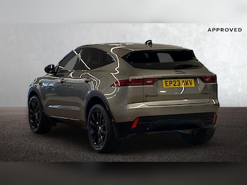 Used Jaguar E-Pace 2023 for sale - 78193824: Photo