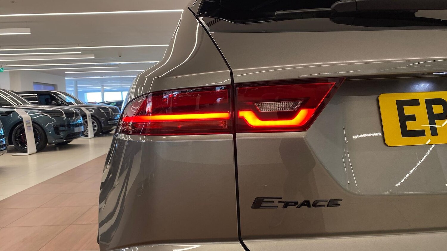 Used Jaguar E-Pace 2023 for sale - 78193824: Photo 33