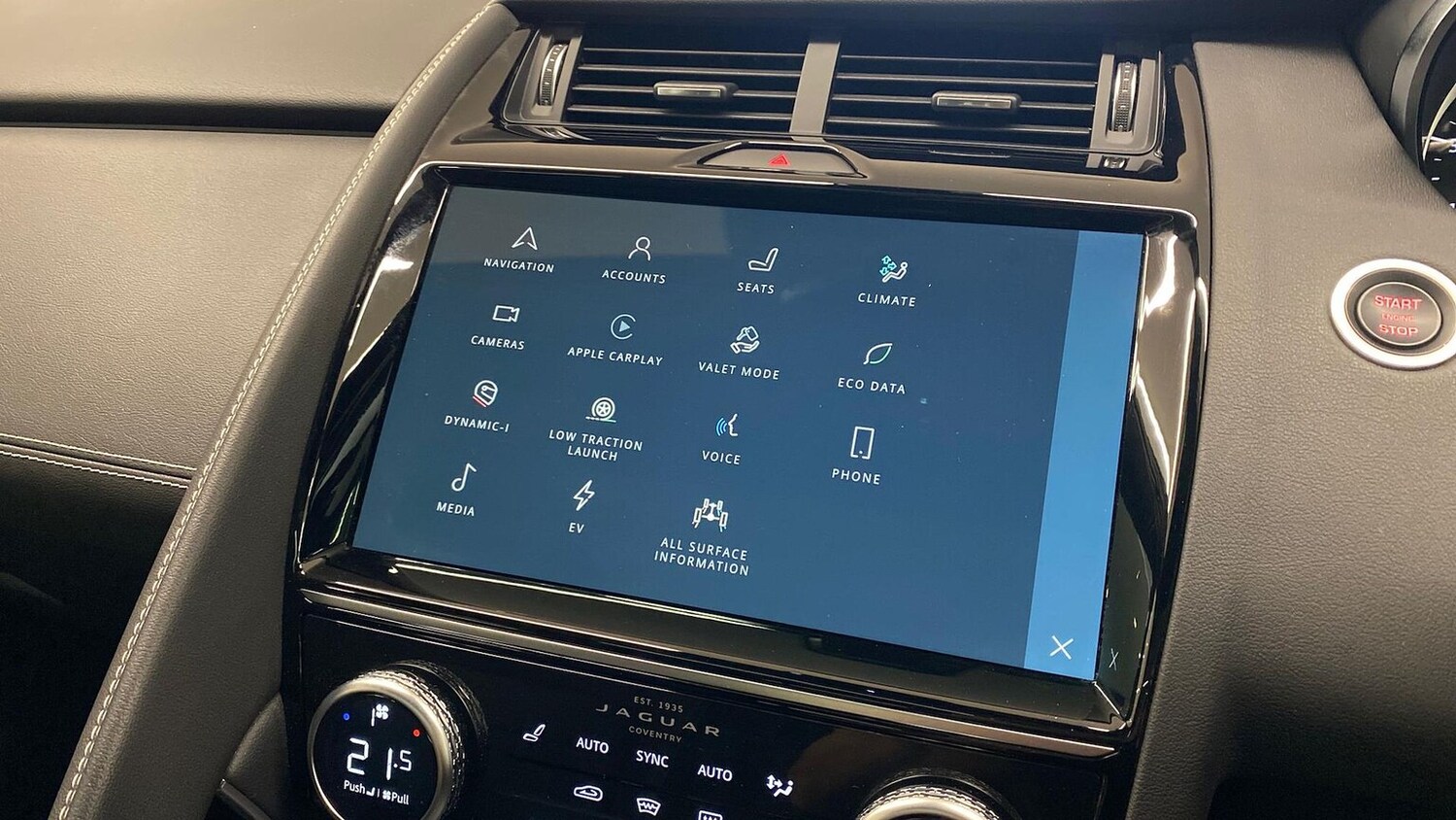 Used Jaguar E-Pace 2023 for sale - 78193824: Photo 36