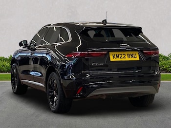 Used Jaguar F-Pace 2022 for sale - 75505329: Photo