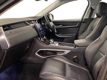 Used Jaguar F-Pace 2022 for sale - 75505329: Photo