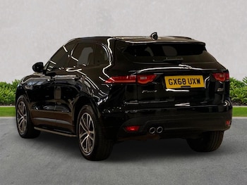 Used Jaguar F-Pace 2018 for sale - 75907816: Photo