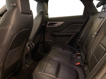 Used Jaguar F-Pace 2018 for sale - 75907816: Photo