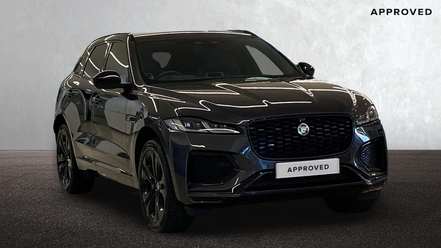 Used Jaguar F-Pace 2024 for sale - 78194127: Photo 1