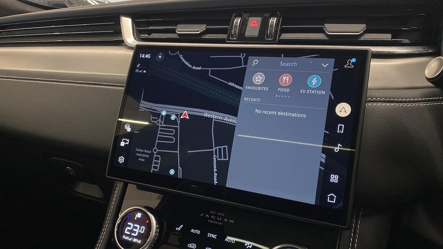 Used Jaguar F-Pace 2024 for sale - 78194127: Photo 11