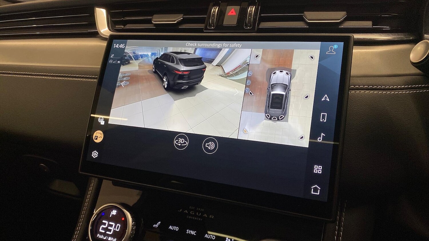 Used Jaguar F-Pace 2024 for sale - 78194127: Photo 12