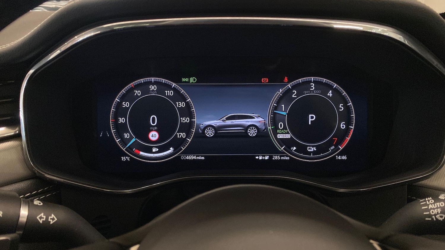 Used Jaguar F-Pace 2024 for sale - 78194127: Photo 16