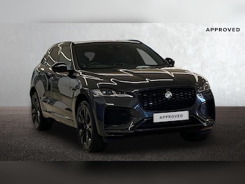 Used Jaguar F-Pace 2024 for sale - 78194127: Photo