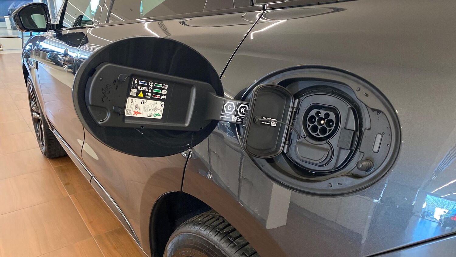 Used Jaguar F-Pace 2024 for sale - 78194127: Photo 21