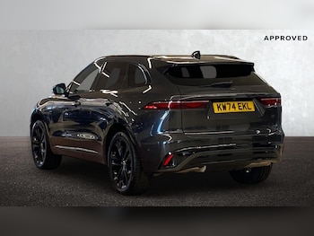 Used Jaguar F-Pace 2024 for sale - 78194127: Photo