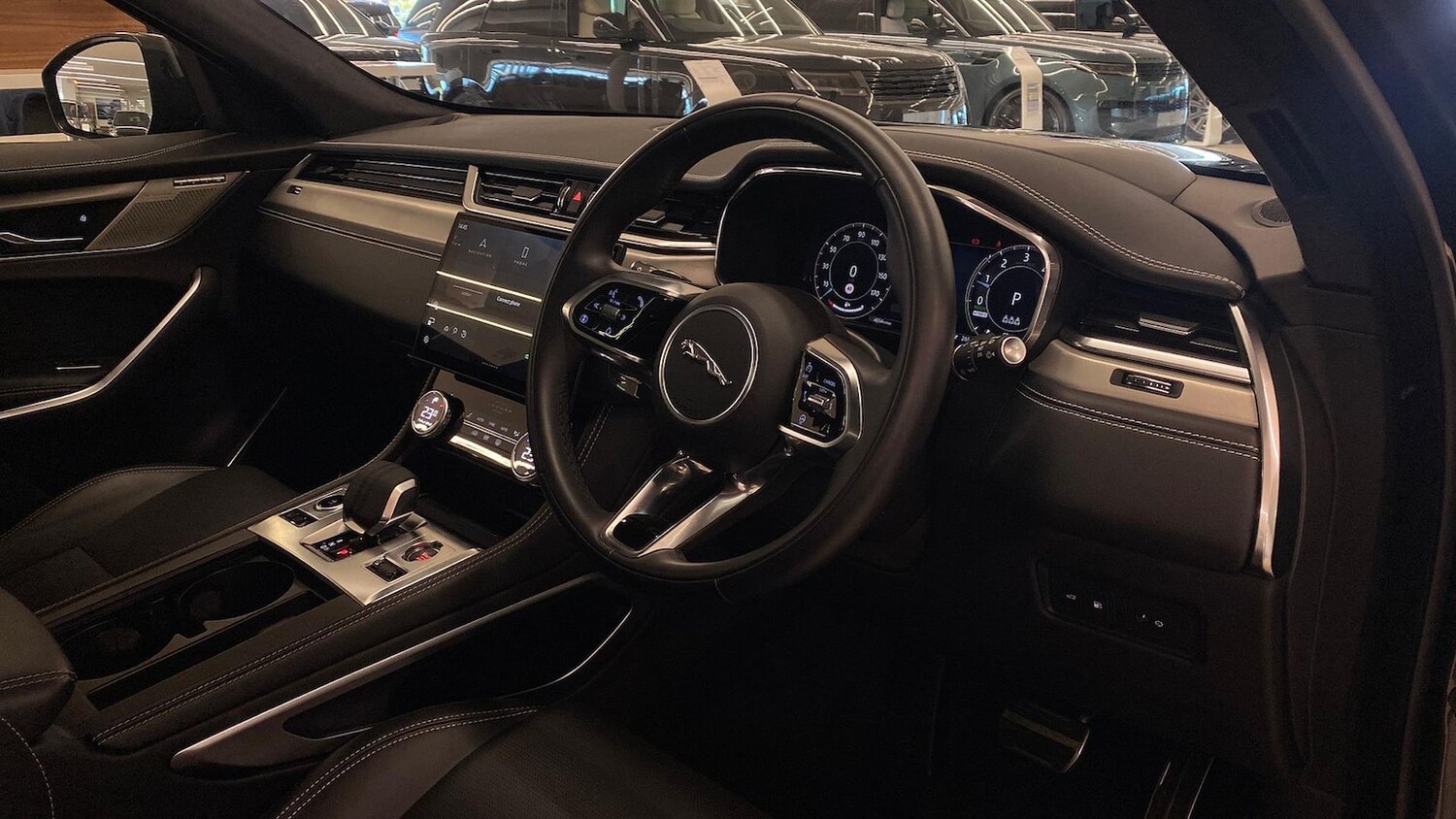 Used Jaguar F-Pace 2024 for sale - 78194127: Photo 30