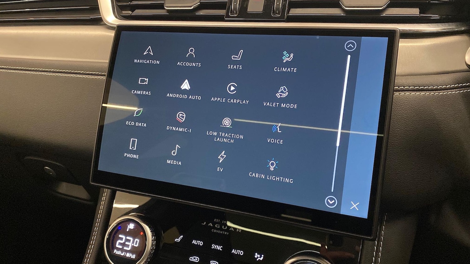 Used Jaguar F-Pace 2024 for sale - 78194127: Photo 36