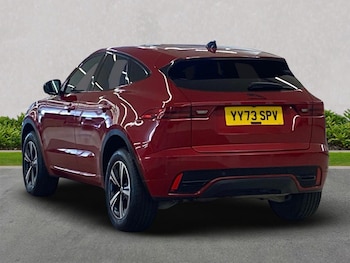 Used Jaguar E-Pace 2024 for sale - 75587322: Photo
