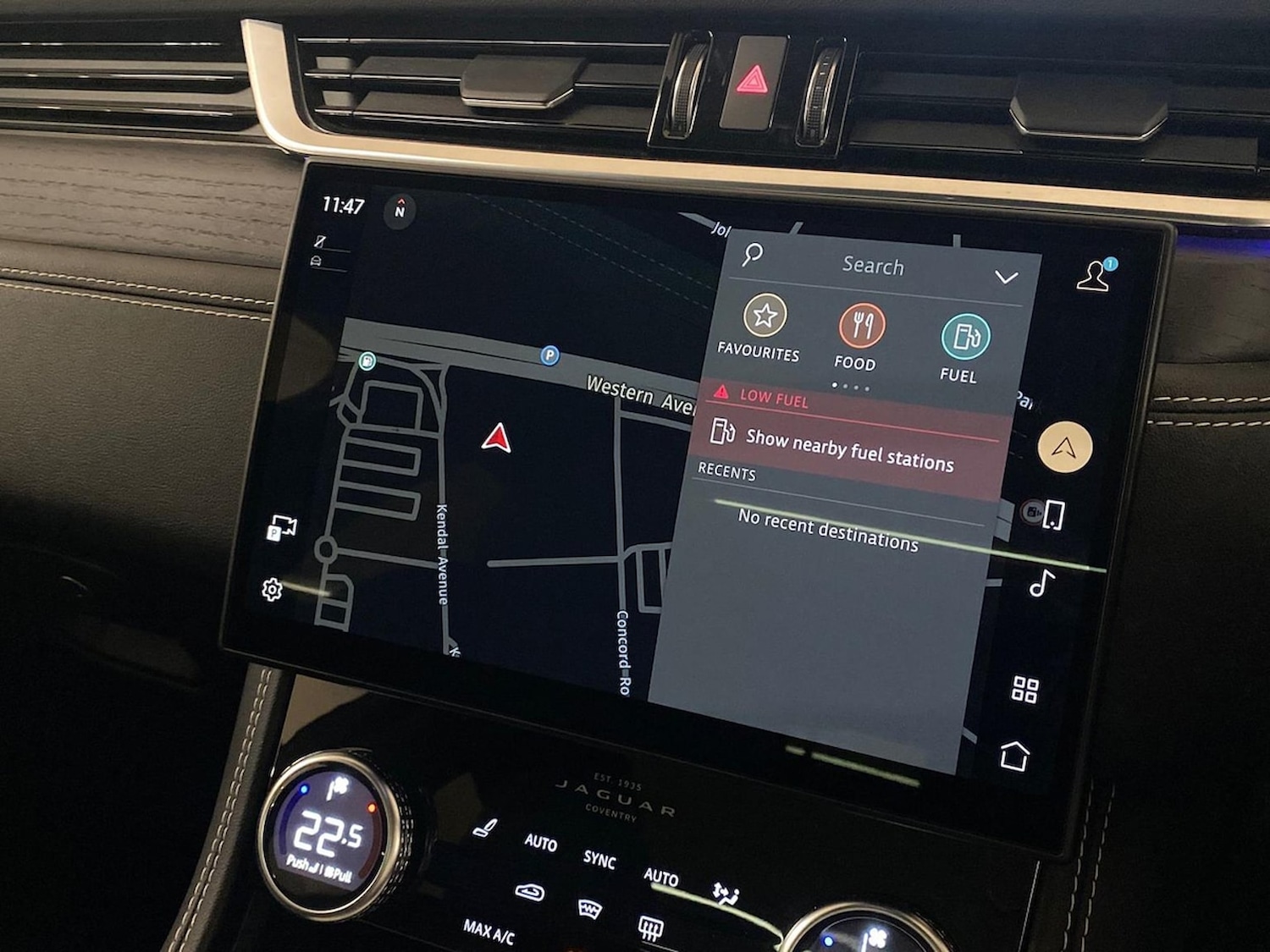 Used Jaguar F-Pace 2021 for sale - 76651230: Photo 11