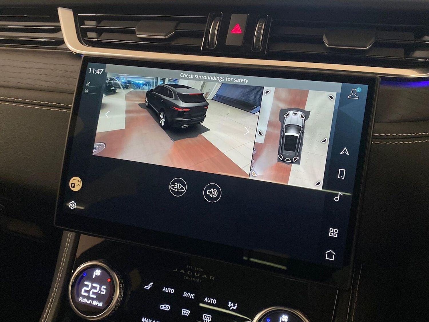 Used Jaguar F-Pace 2021 for sale - 76651230: Photo 12