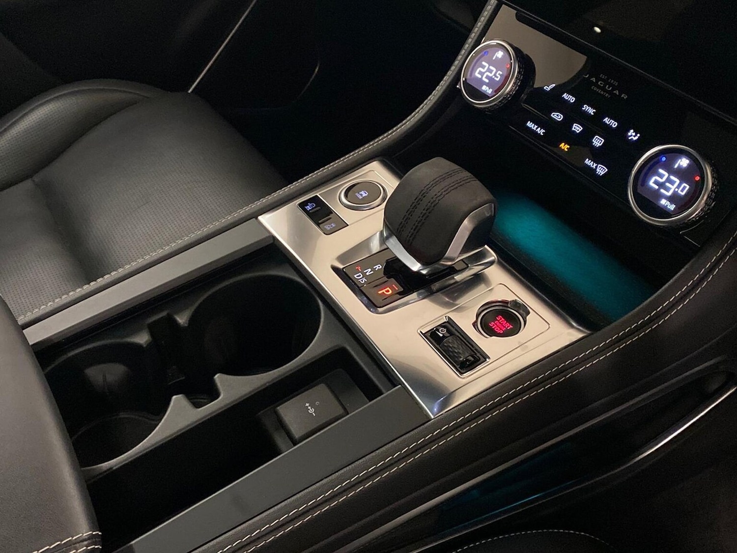 Used Jaguar F-Pace 2021 for sale - 76651230: Photo 13