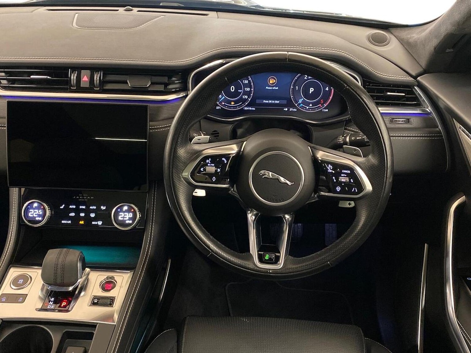 Used Jaguar F-Pace 2021 for sale - 76651230: Photo 15