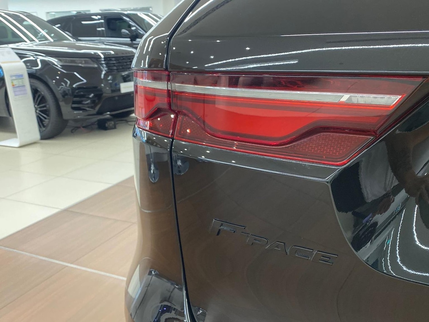 Used Jaguar F-Pace 2021 for sale - 76651230: Photo 19