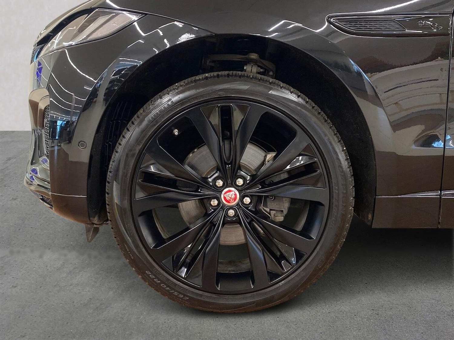 Used Jaguar F-Pace 2021 for sale - 76651230: Photo 8