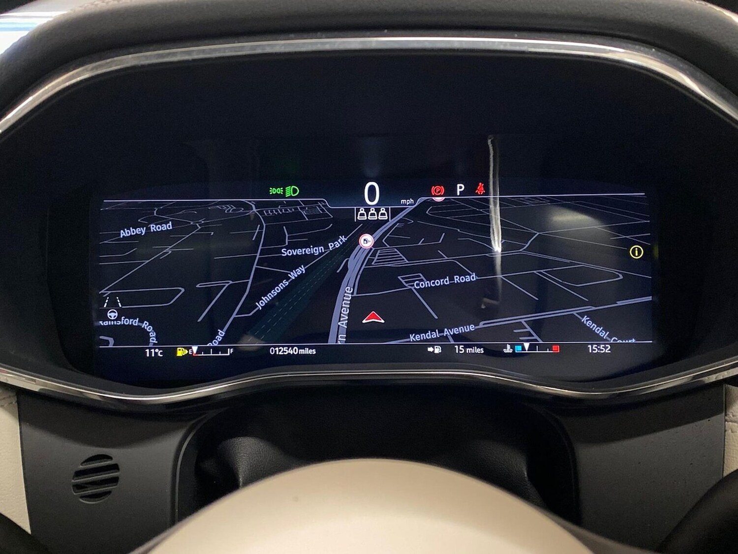 Used Jaguar F-Pace 2023 for sale - 77845294: Photo 16