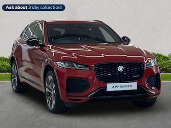 Used Jaguar F-Pace 2024 for sale - 78310427: Photo