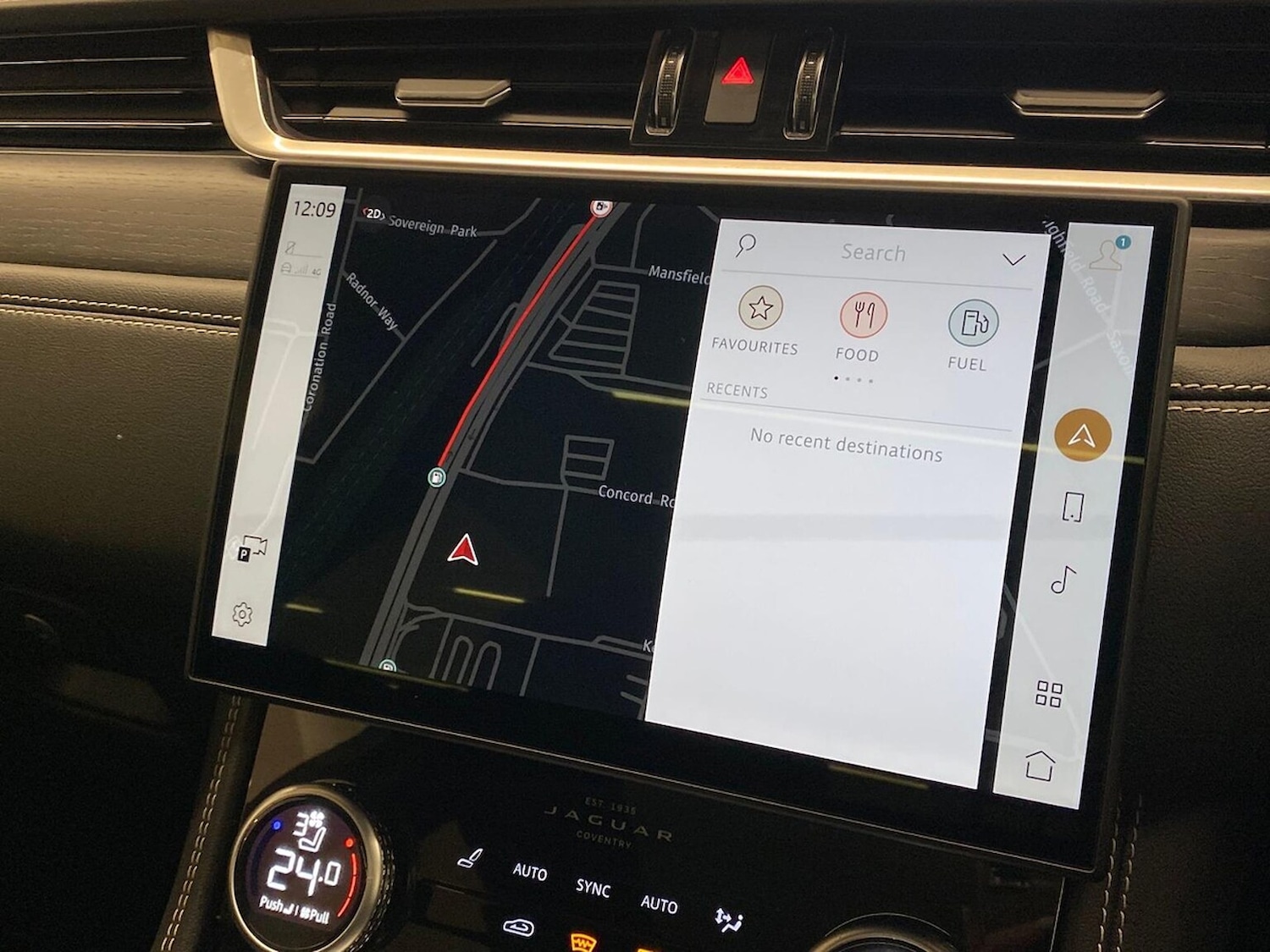 Used Jaguar F-Pace 2024 for sale - 78039360: Photo 11