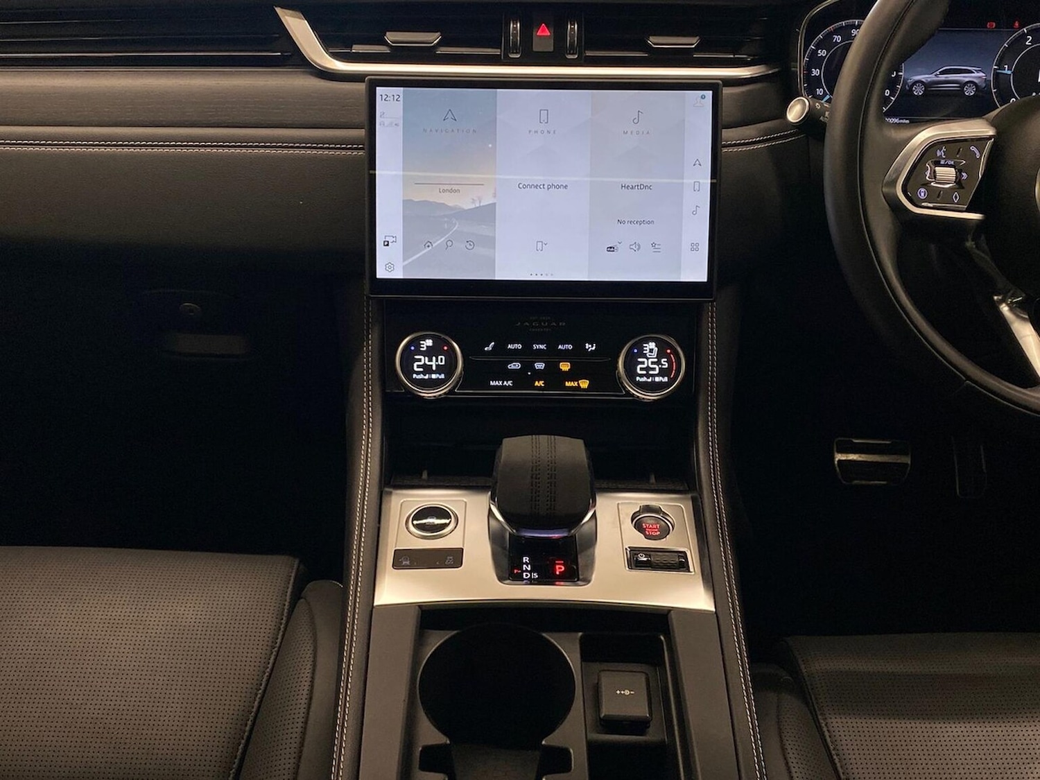 Used Jaguar F-Pace 2024 for sale - 78039360: Photo 14