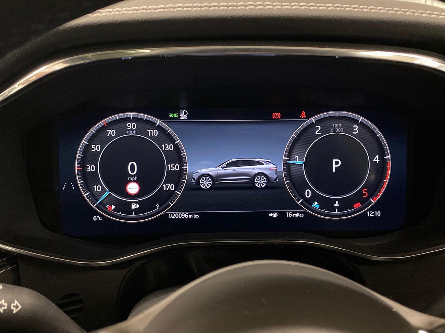 Used Jaguar F-Pace 2024 for sale - 78039360: Photo 16