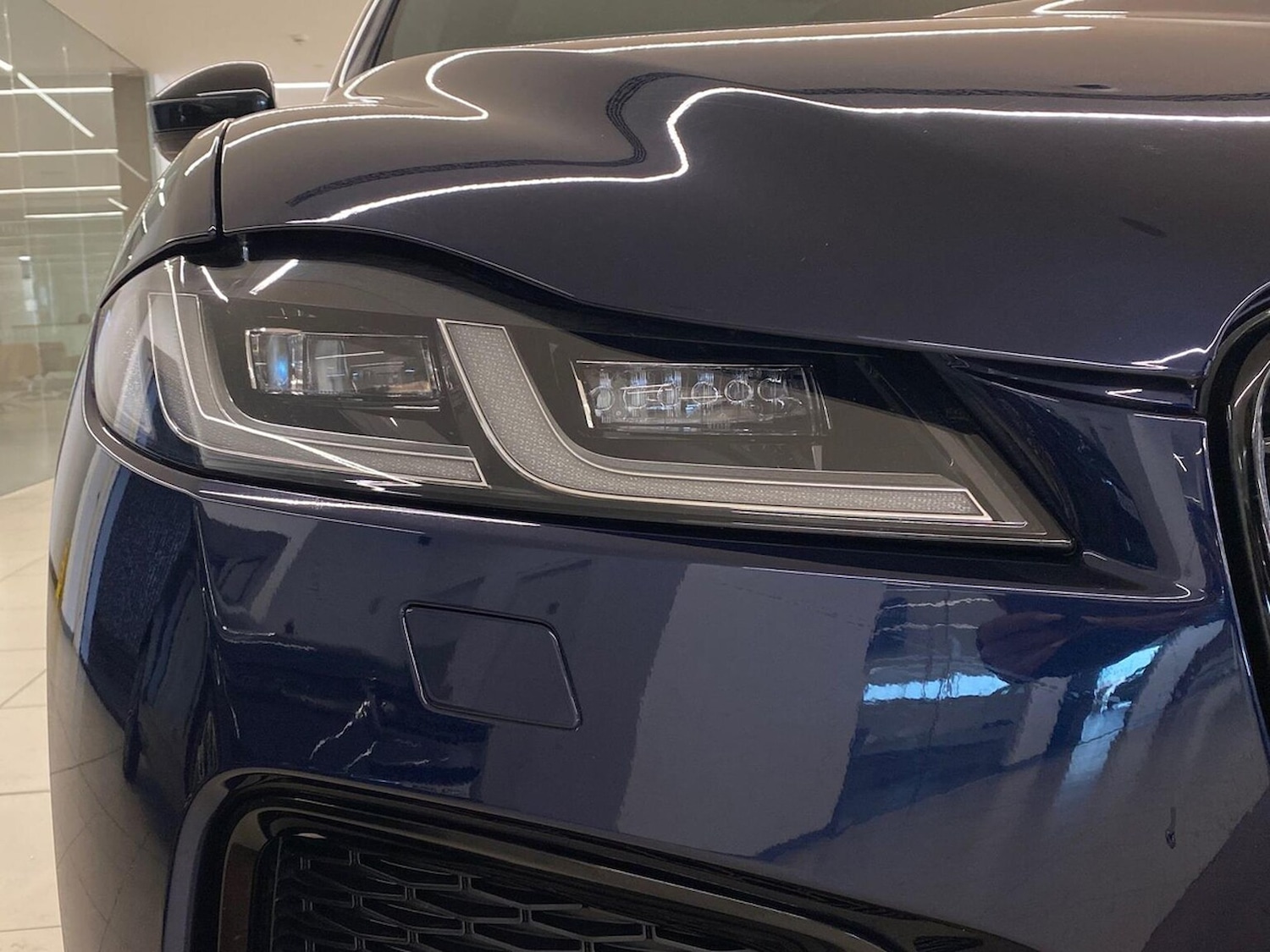 Used Jaguar F-Pace 2024 for sale - 78039360: Photo 17