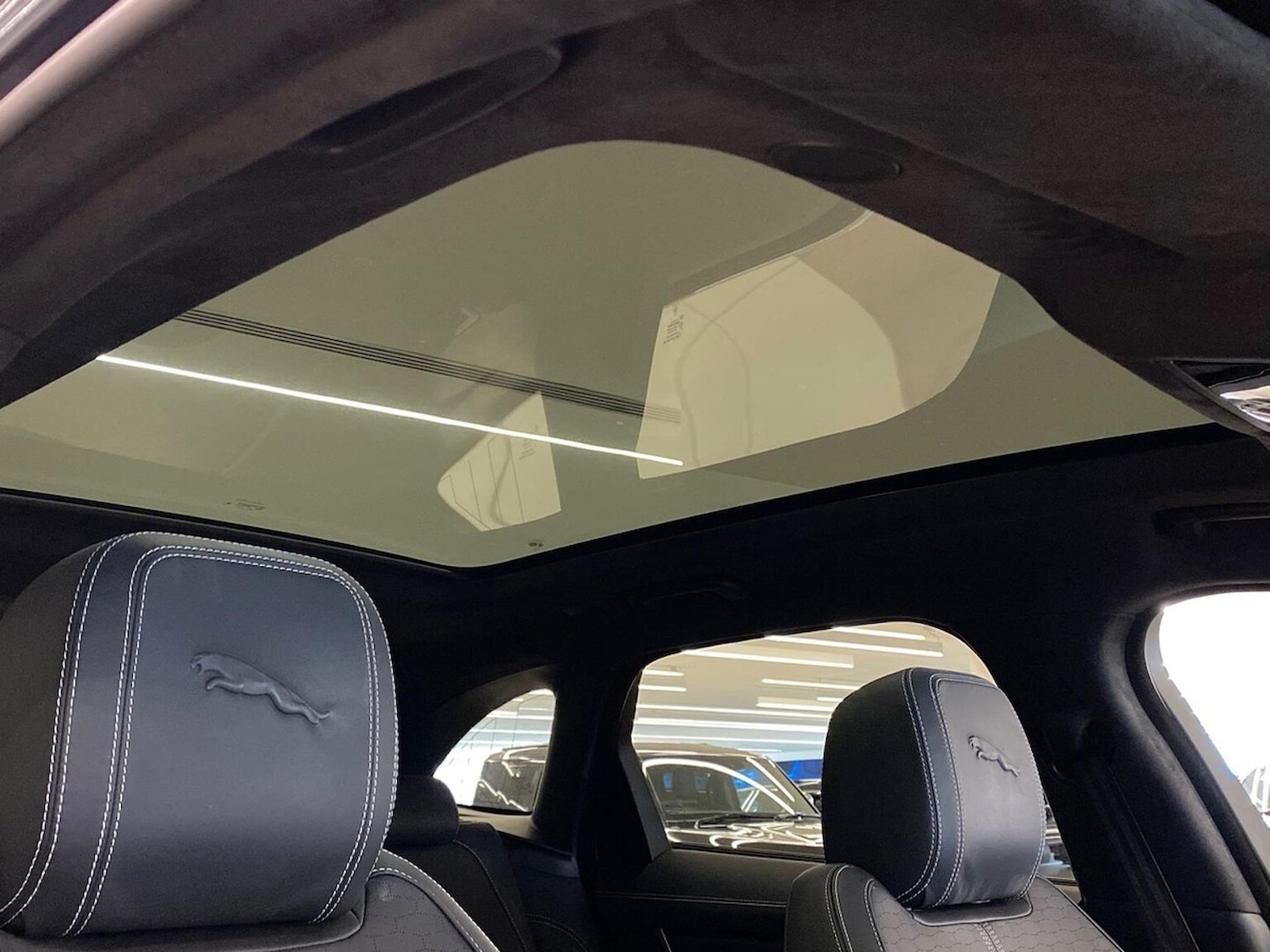 Used Jaguar F-Pace 2024 for sale - 78039360: Photo 21