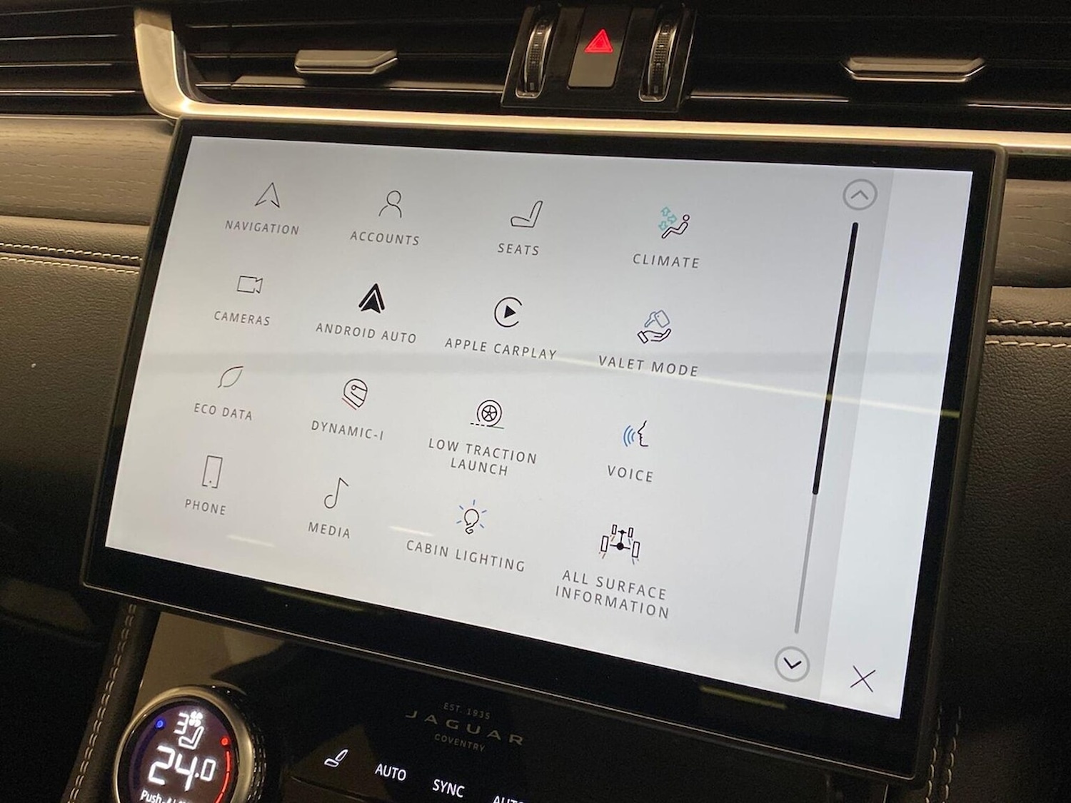 Used Jaguar F-Pace 2024 for sale - 78039360: Photo 26