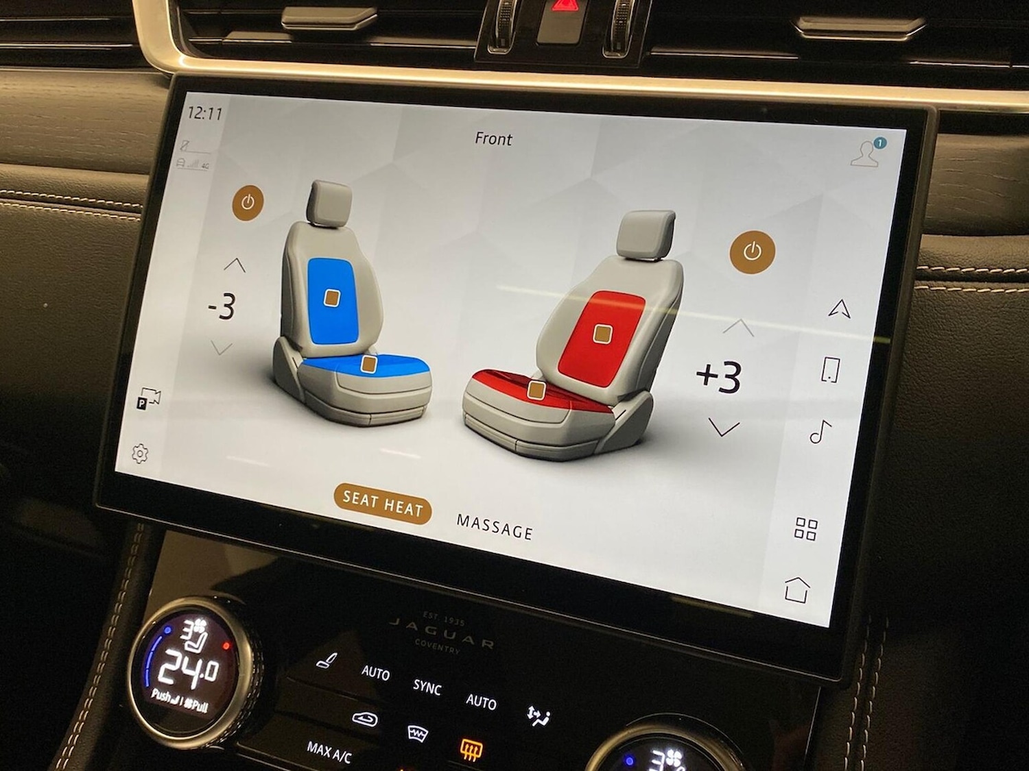 Used Jaguar F-Pace 2024 for sale - 78039360: Photo 27