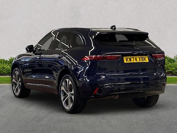 Used Jaguar F-Pace 2024 for sale - 78039360: Photo