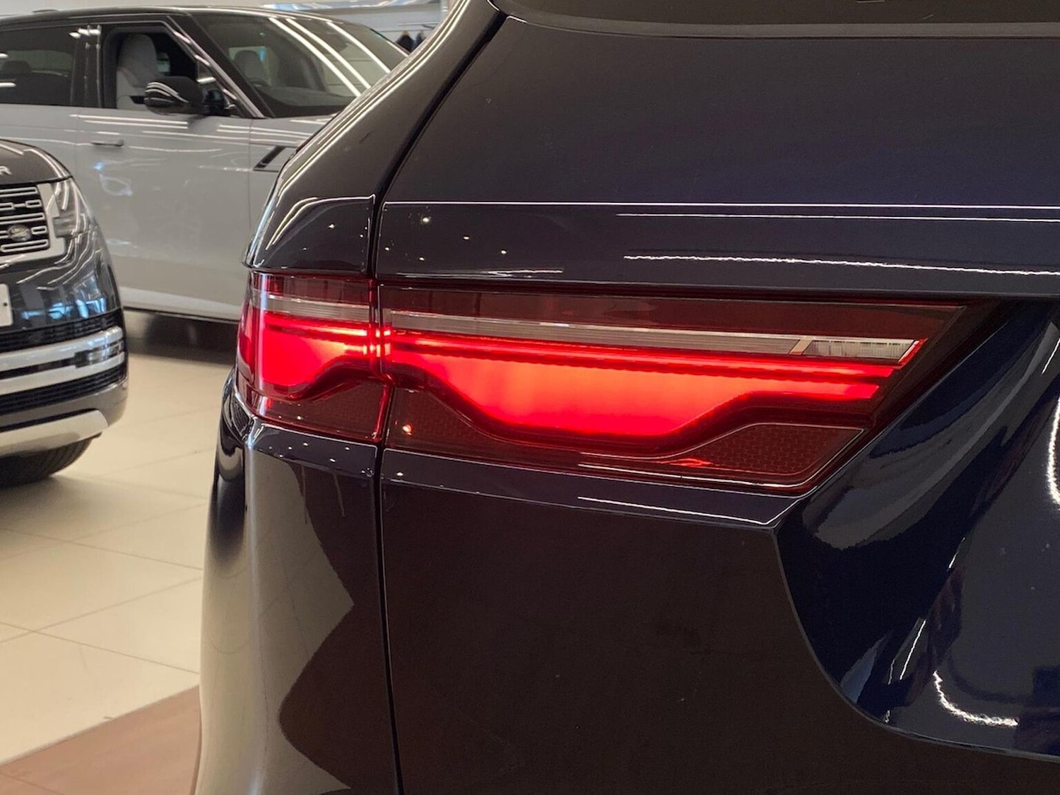 Used Jaguar F-Pace 2024 for sale - 78039360: Photo 34