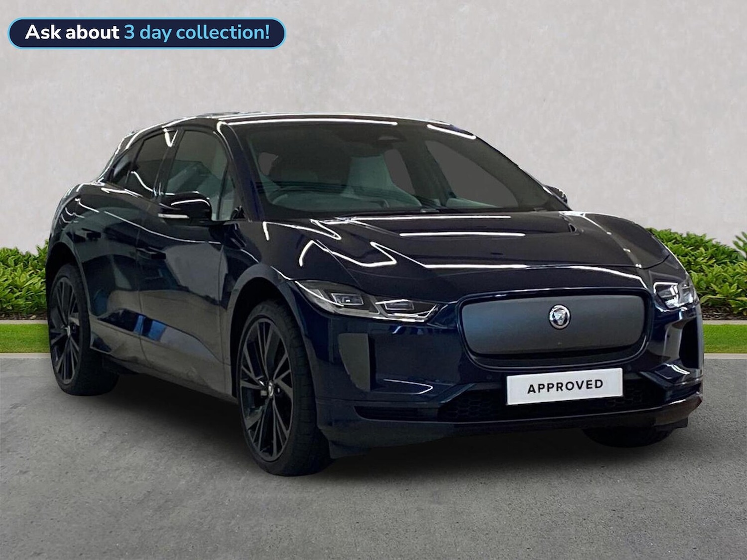 Used Jaguar I-Pace 2024 for sale - 76342964: Photo 1