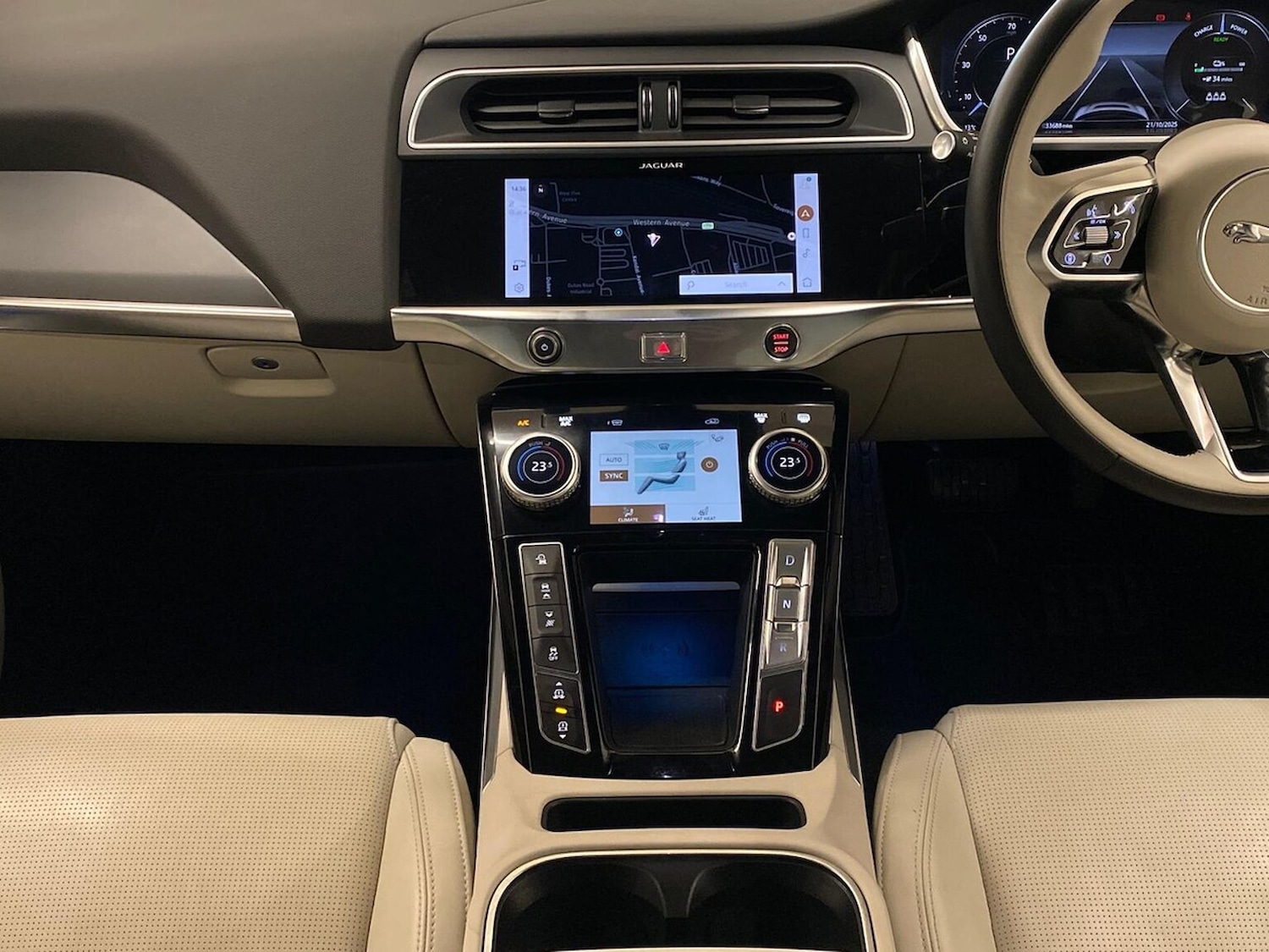 Used Jaguar I-Pace 2024 for sale - 76342964: Photo 14