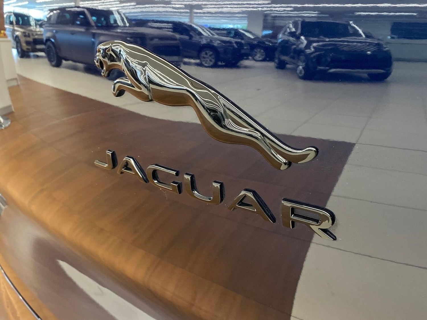 Used Jaguar I-Pace 2024 for sale - 76342964: Photo 20