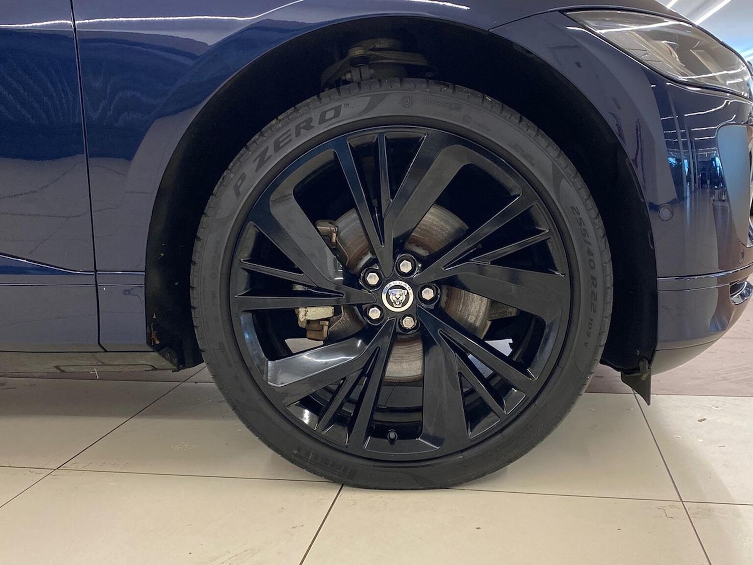 Used Jaguar I-Pace 2024 for sale - 76342964: Photo 8