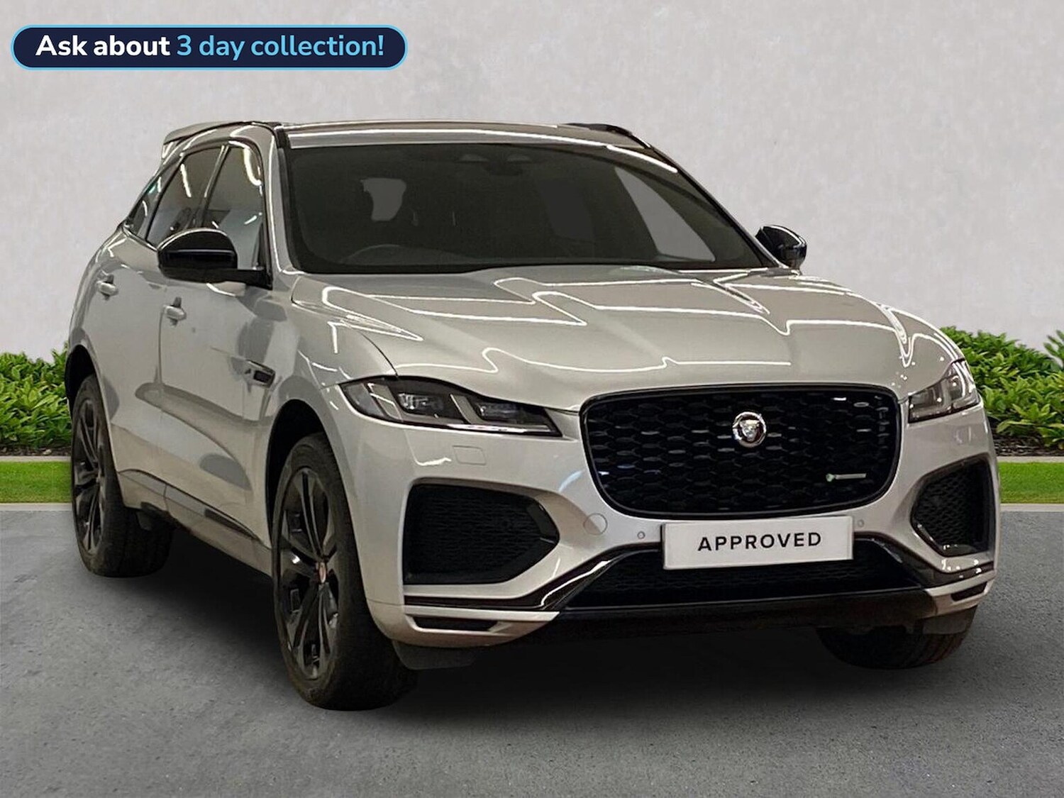 Used Jaguar F-Pace 2023 for sale - 76832043: Photo 1