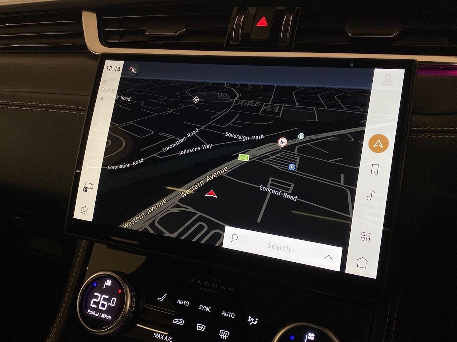 Used Jaguar F-Pace 2023 for sale - 76832043: Photo 11