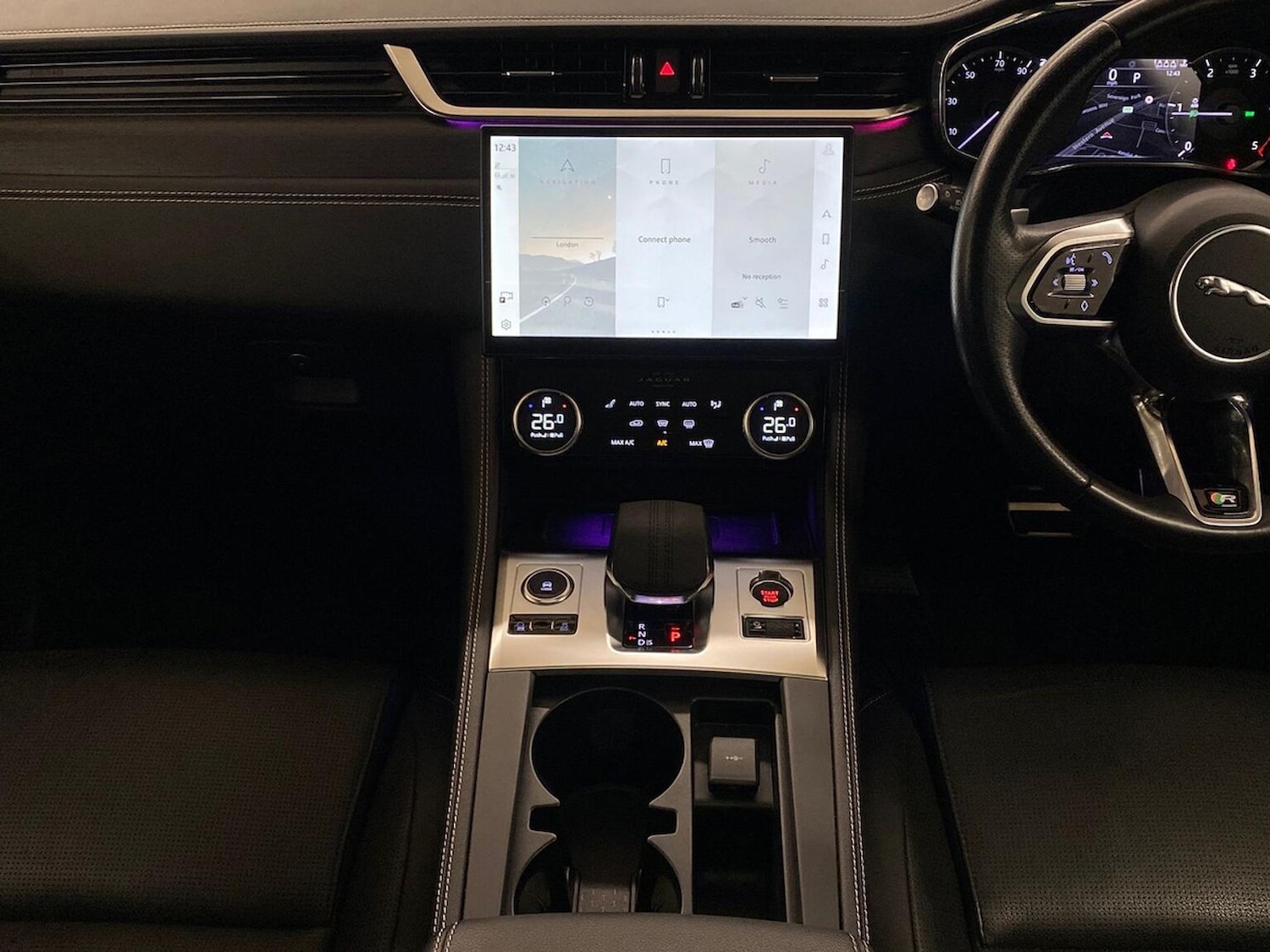 Used Jaguar F-Pace 2023 for sale - 76832043: Photo 14