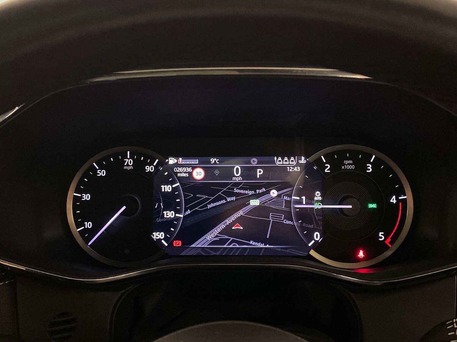 Used Jaguar F-Pace 2023 for sale - 76832043: Photo 16