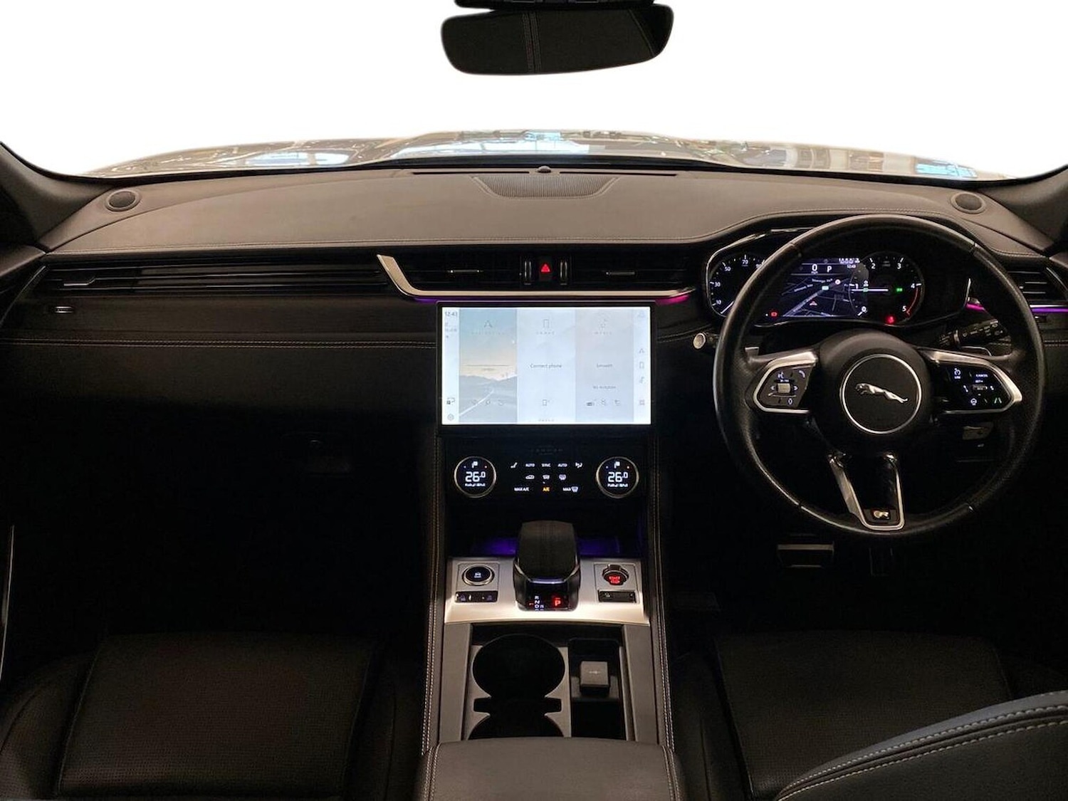 Used Jaguar F-Pace 2023 for sale - 76832043: Photo 9