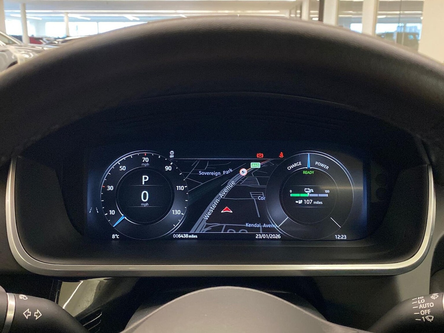 Used Jaguar I-Pace 2024 for sale - 77487676: Photo 16