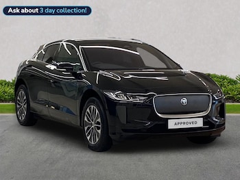 Jaguar I-Pace feature image