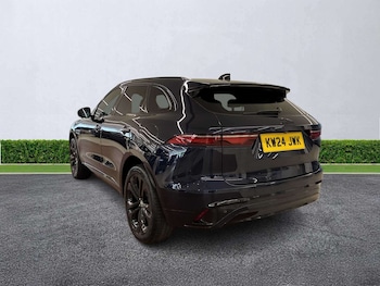 Used Jaguar F-Pace 2024 for sale - 78965010: Photo