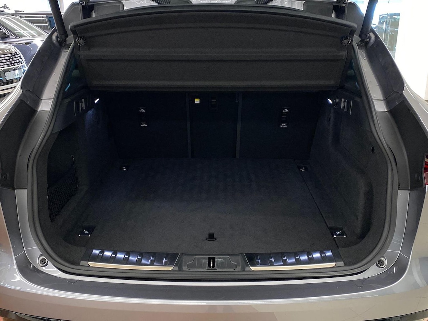 Used Jaguar F-Pace 2021 for sale - 76357882: Photo 10