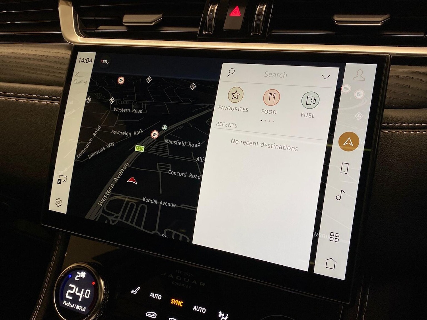 Used Jaguar F-Pace 2021 for sale - 76357882: Photo 11